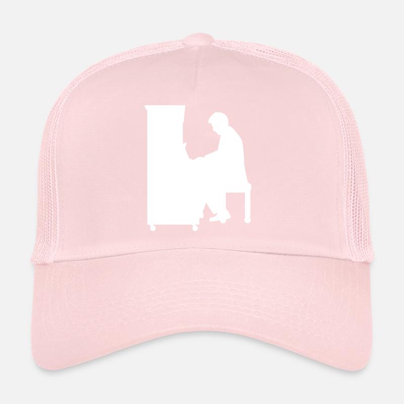 Klavier Trucker Cap