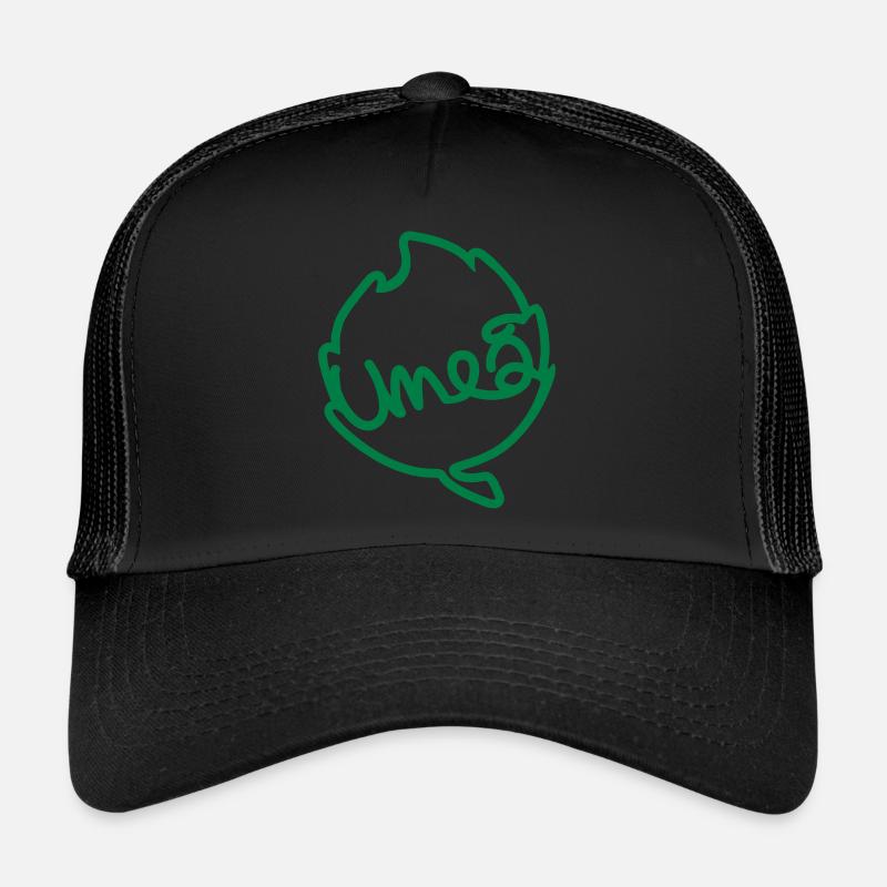 Umeå - Stadt der Birken Trucker Cap