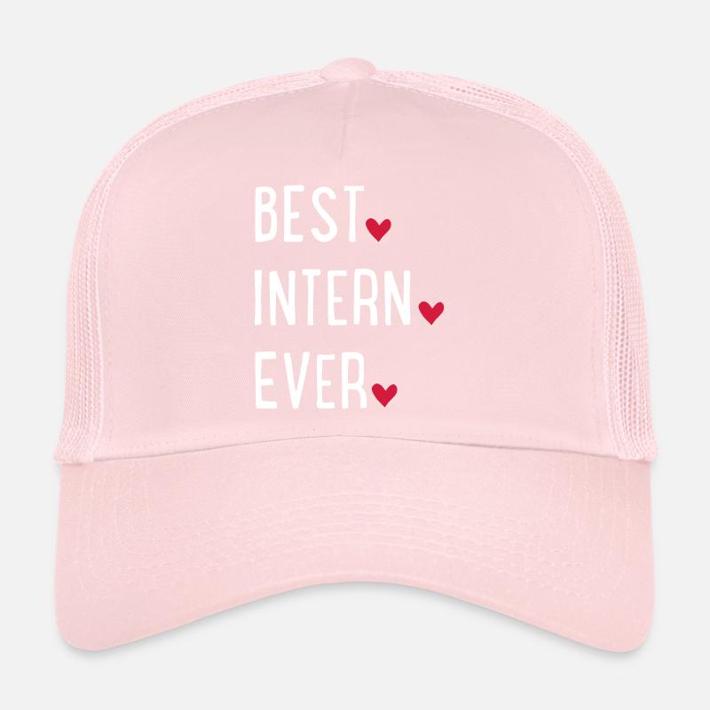 best interne ever Casquette trucker 