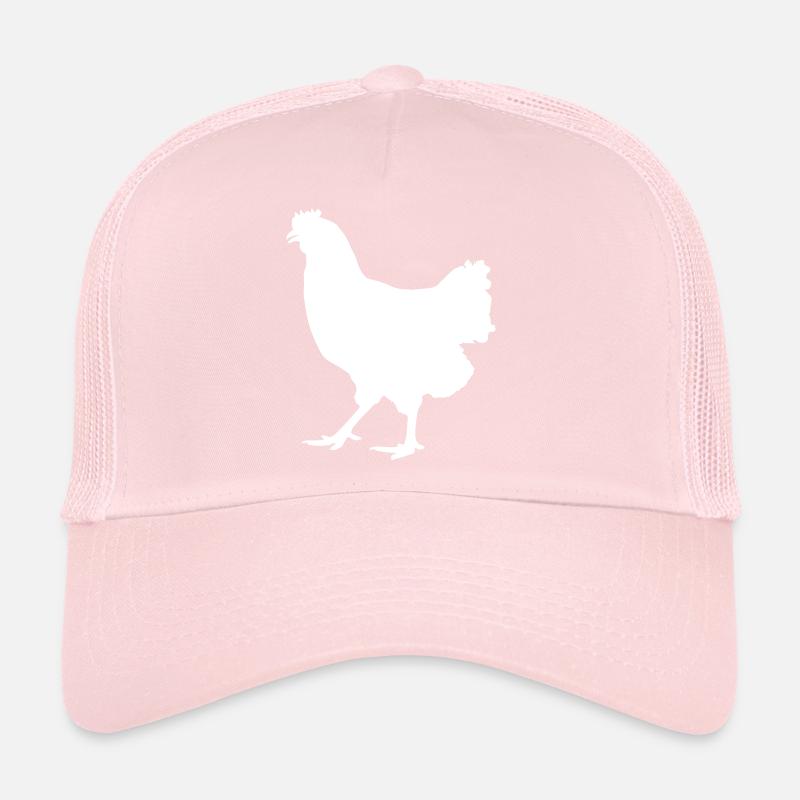 chicken Trucker Cap