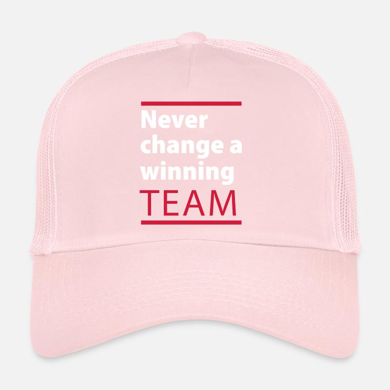 Team Trucker Cap