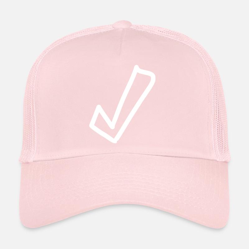 Hook Emoji Sketch Dessin Casquette trucker 