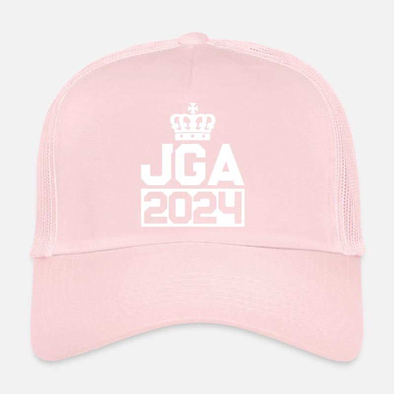 Junggesellenabschied Jga 2024 Trucker Cap