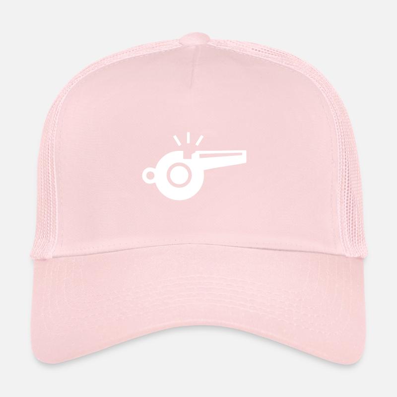 Whistle Whistle Trucker Cap