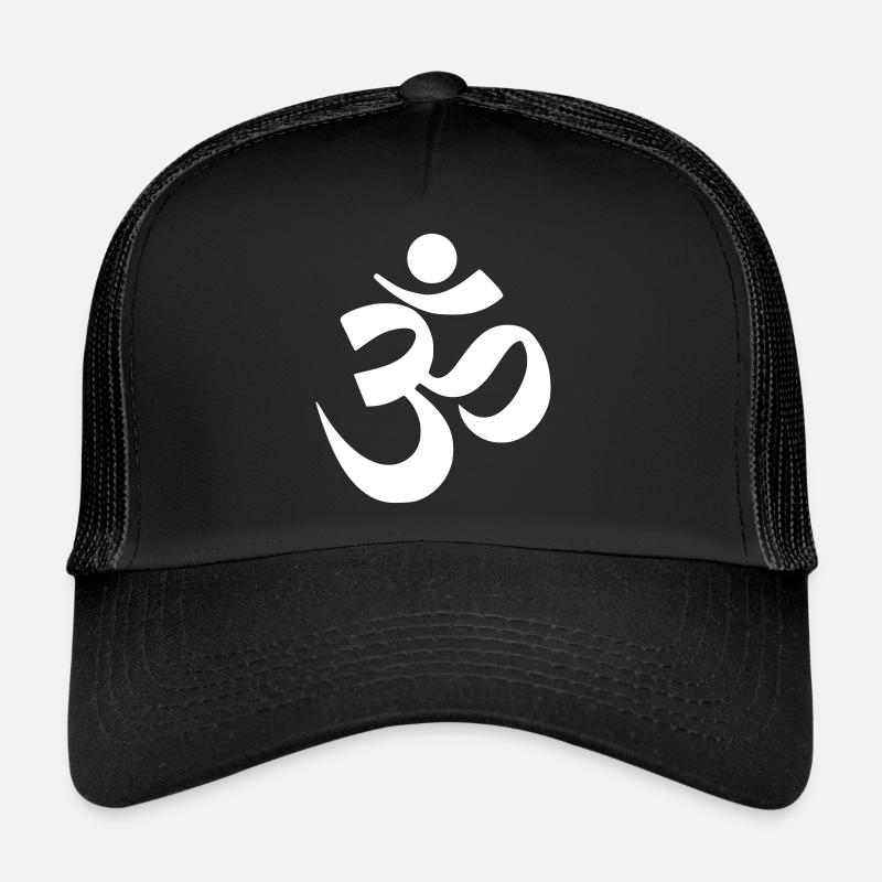AUM Casquette trucker 