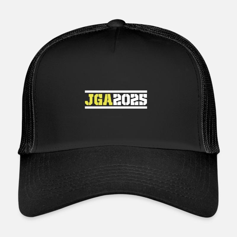 Jga 2025 Junggesellenabschied Trucker Cap