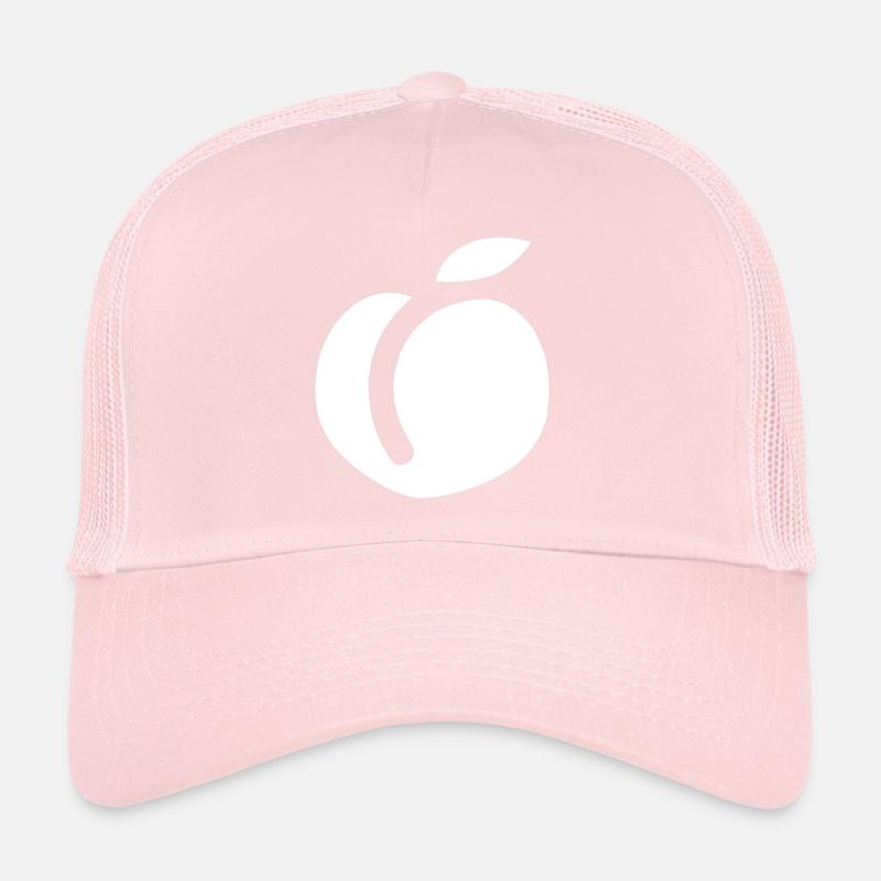 Pfirsich Trucker Cap