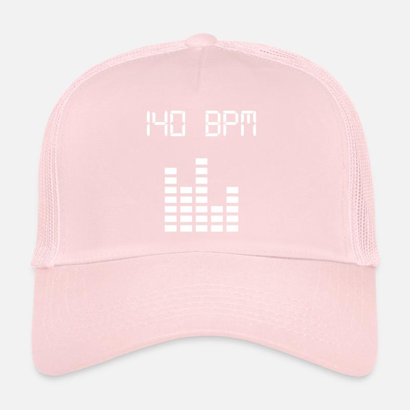 140 BPM Trucker Cap