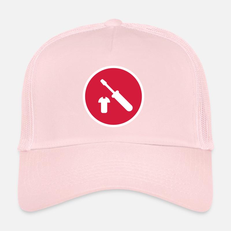 Screwdriver icon Trucker Cap