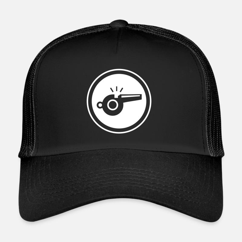 Sifflet Sifflet Casquette trucker 