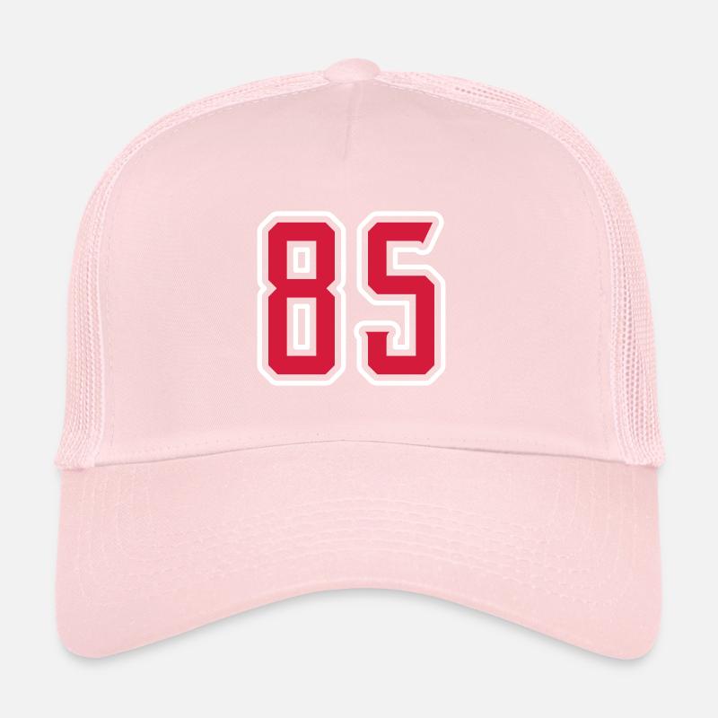 Symbole numérique 85 Casquette trucker 