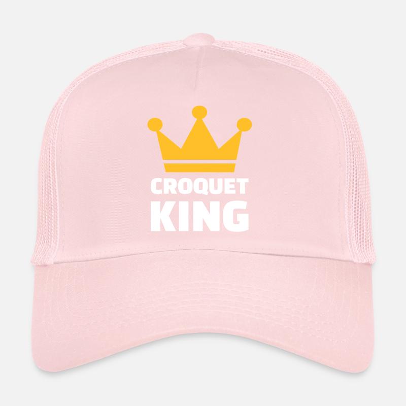 Casquette trucker 