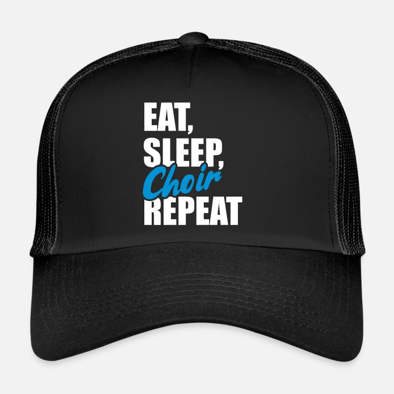 chorale Casquette trucker 