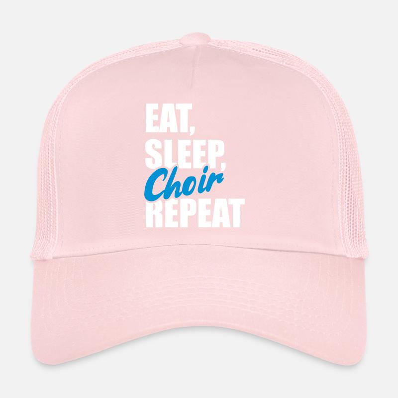 chorale Casquette trucker 