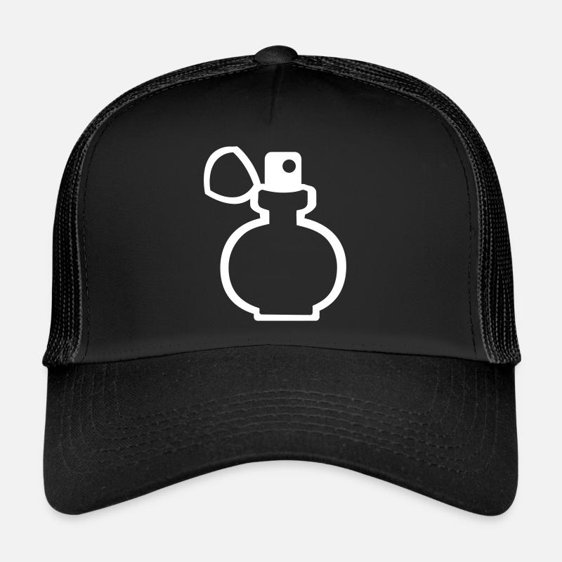 Parfum Casquette trucker 