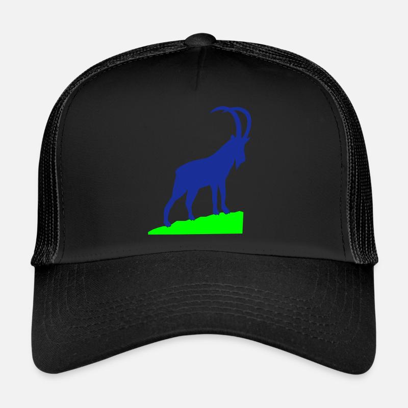 Capricorn Trucker Cap
