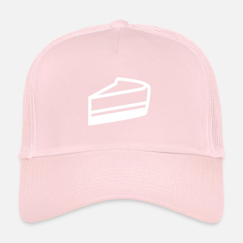 Gâteau au fromage Casquette trucker 