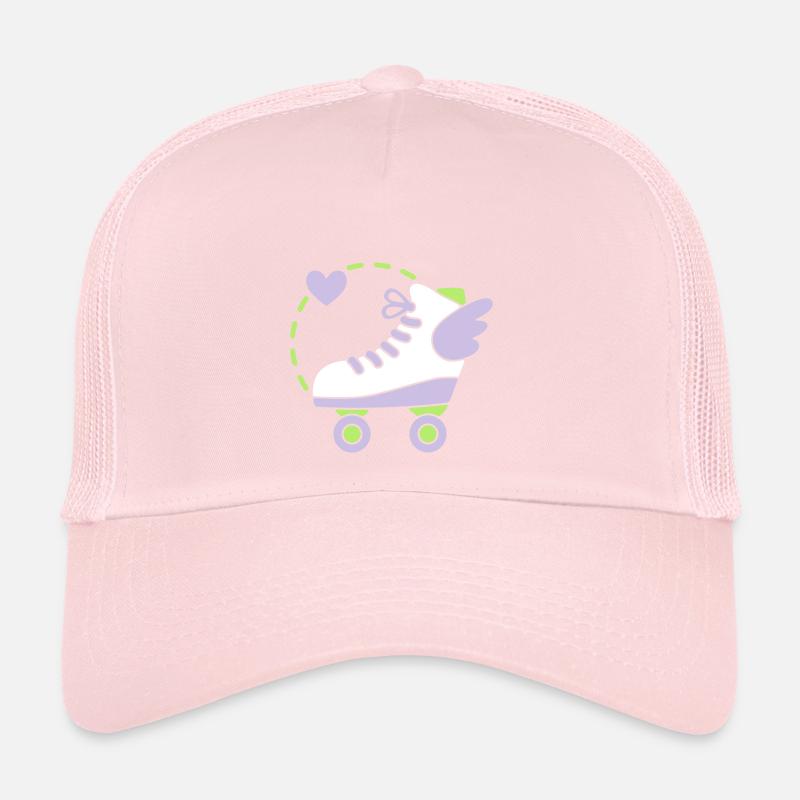 It's like floating. Trucker Cap