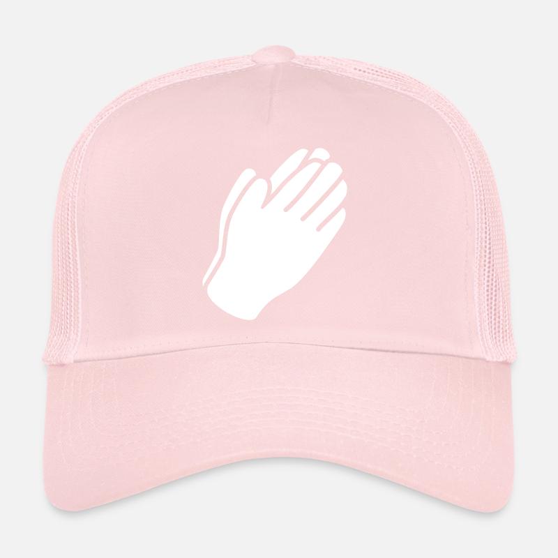 Hands symbol Trucker Cap