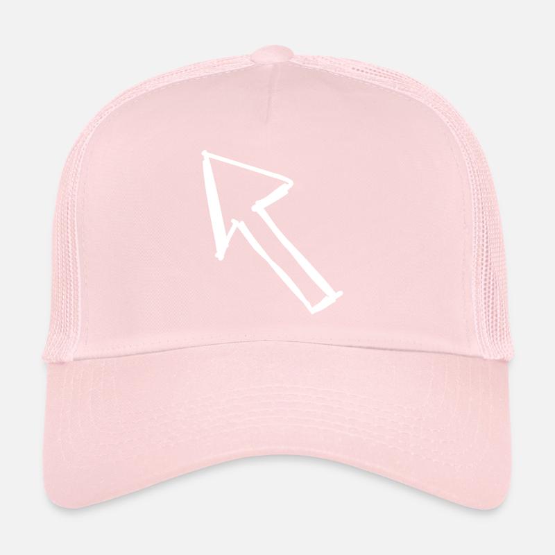 Casquette trucker 