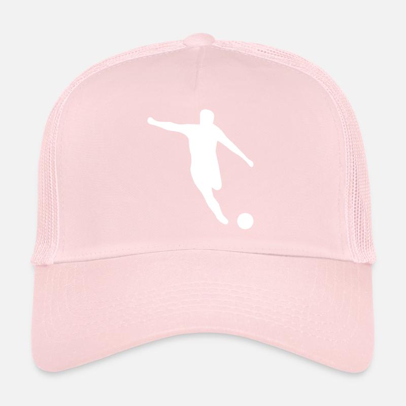 Coup de pied Casquette trucker 