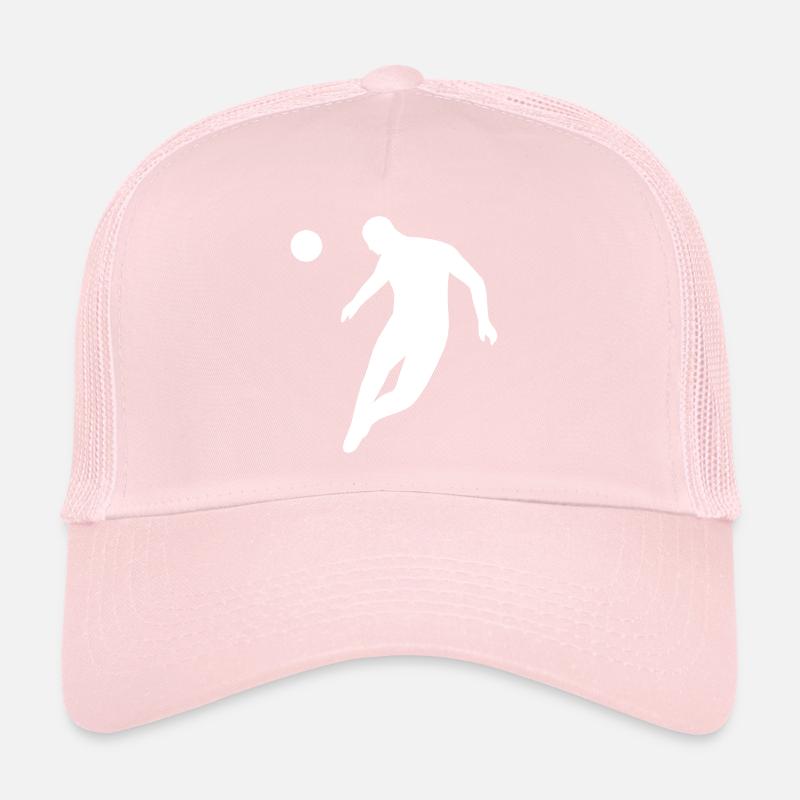 Casquette trucker 