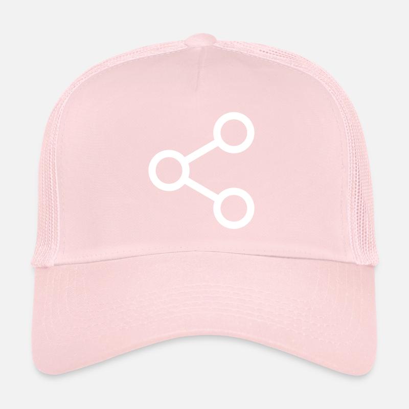 share icon Trucker Cap