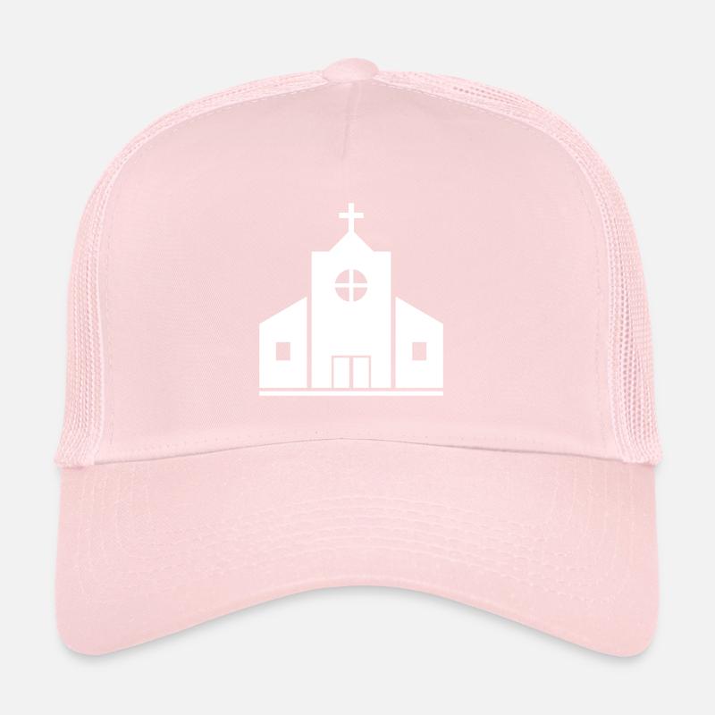 Casquette trucker 