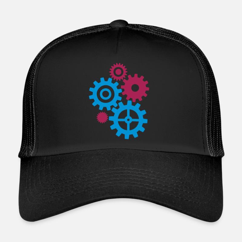 gear Trucker Cap