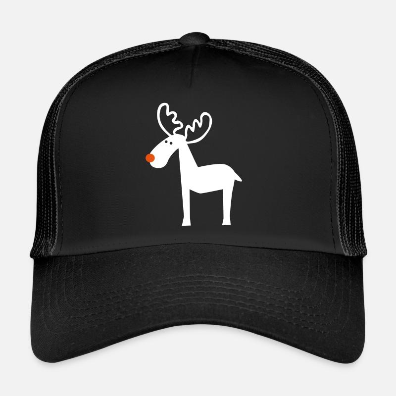 élan Casquette trucker 