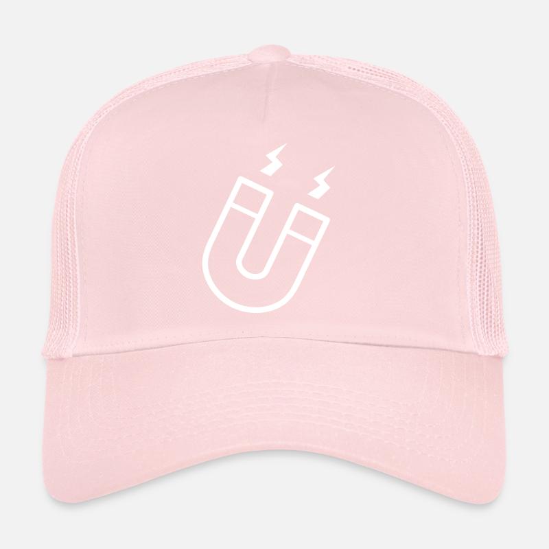 Magnet Trucker Cap