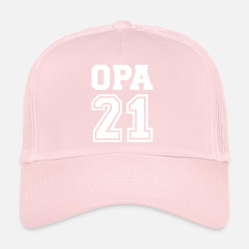 Opa 2021 Trucker Cap