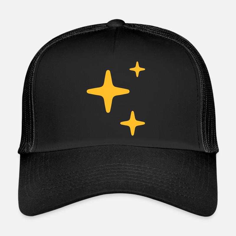Petites étoiles Casquette trucker 