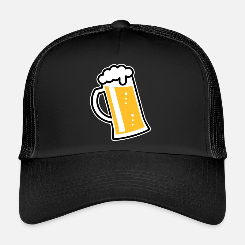 XLustig design for cheerful occasions (L / 3) Trucker Cap