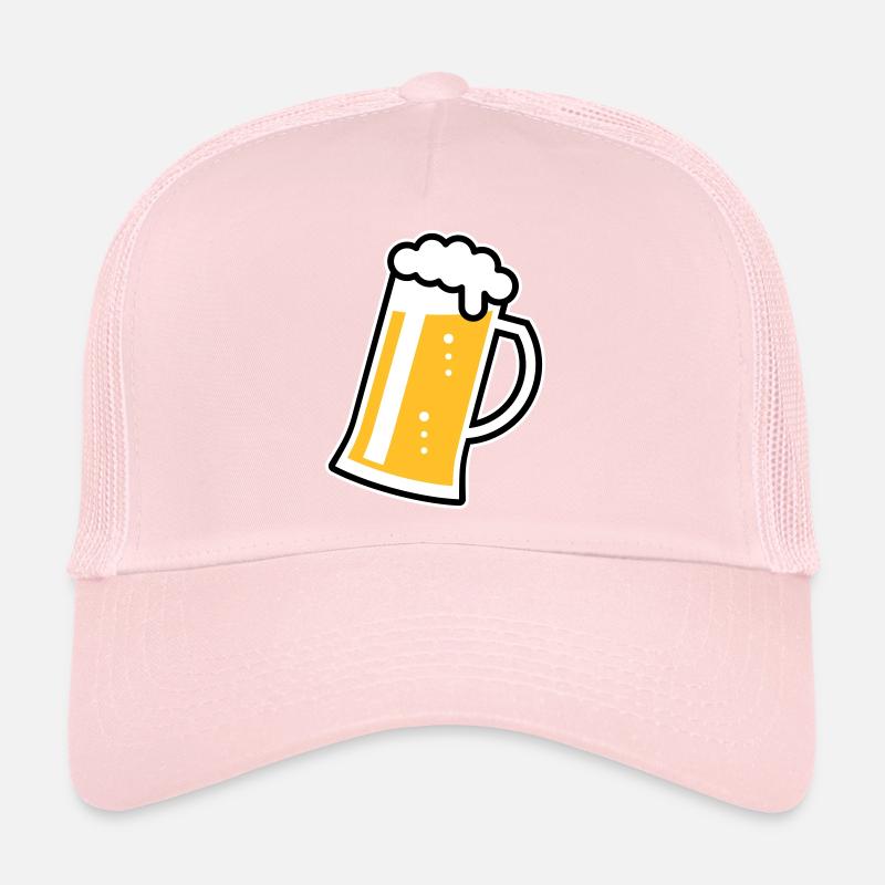 XLustig Design for Cheerful Occasions (R/3) Trucker Cap