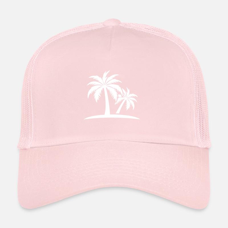 Île Palm Casquette trucker 