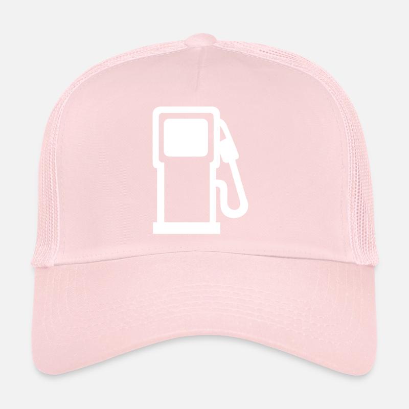 station-service Casquette trucker 