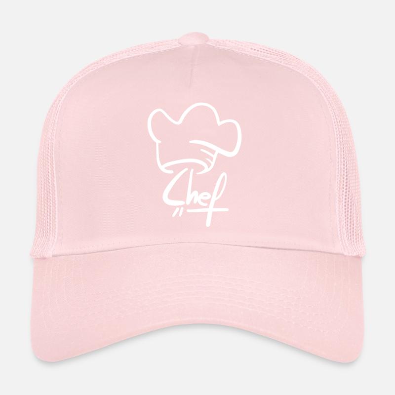 Chef Trucker Cap
