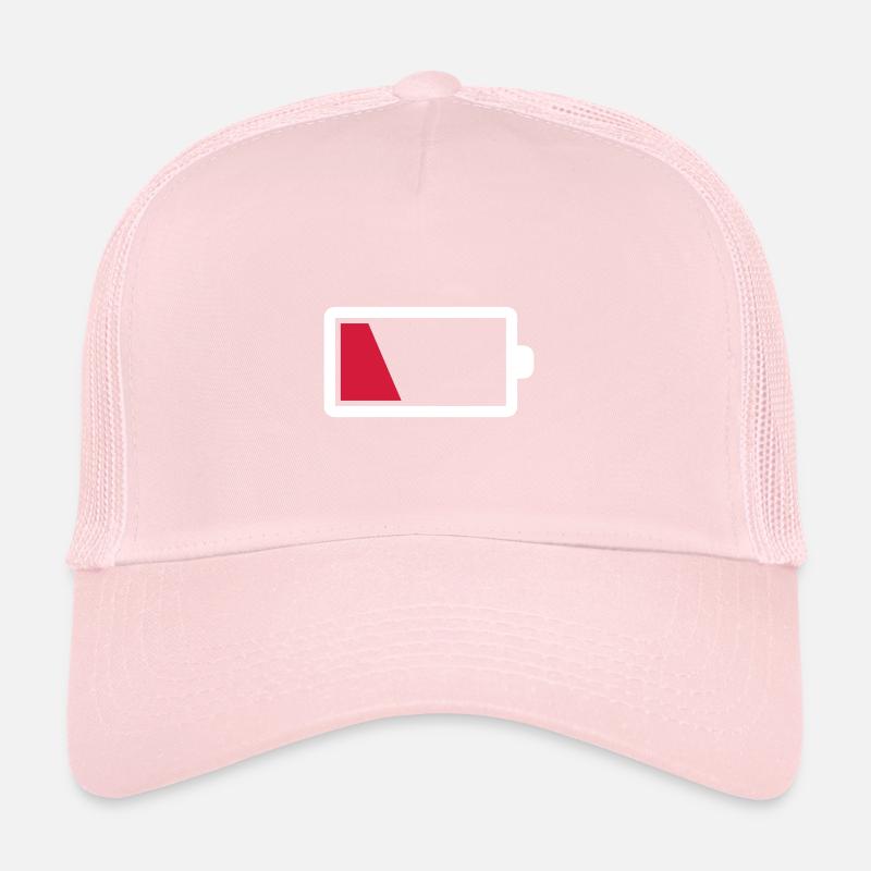 Casquette trucker 