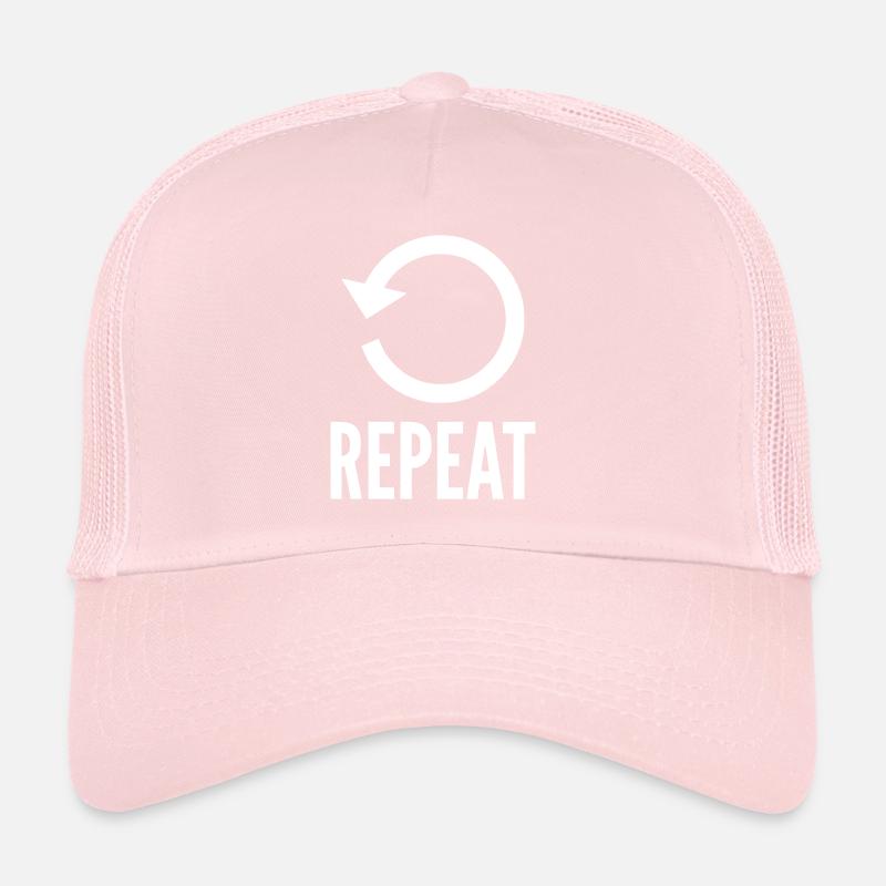 REPEAT Trucker Cap