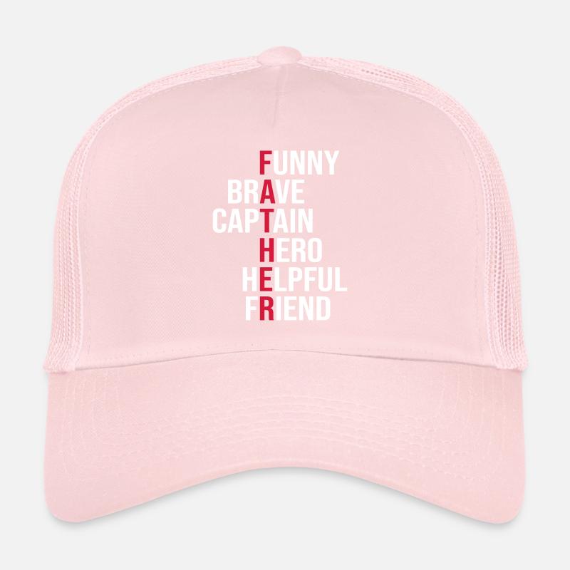 père Casquette trucker 