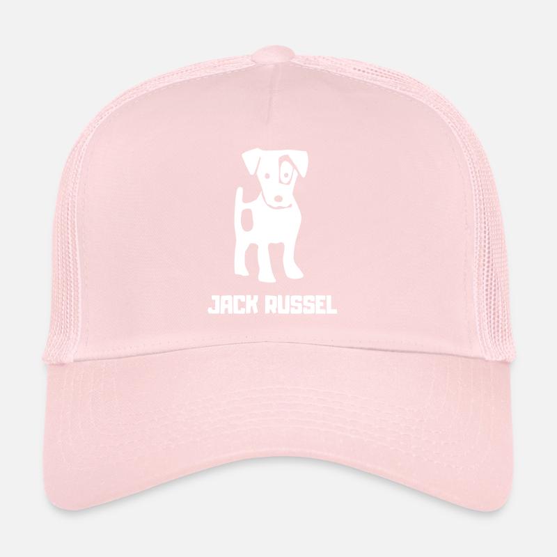 Jack russell jack russel Casquette trucker 