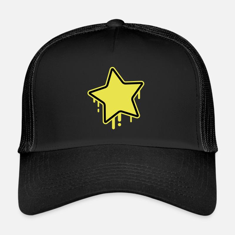 Stern Symbol Trucker Cap