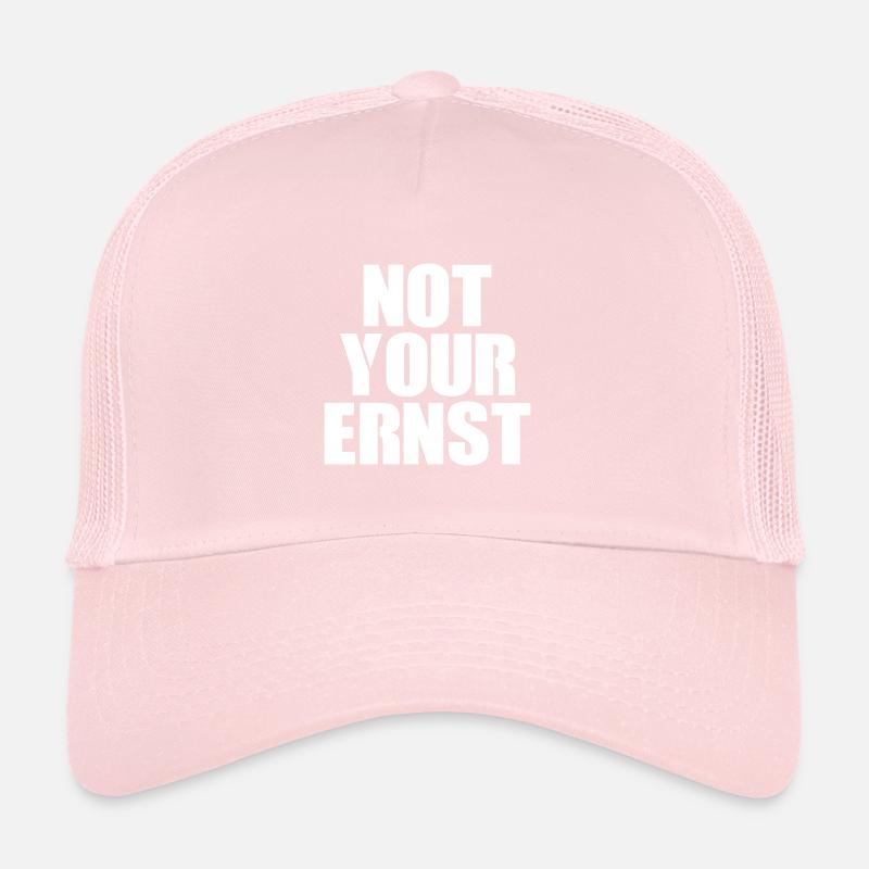 Pas ton sérieux Casquette trucker 