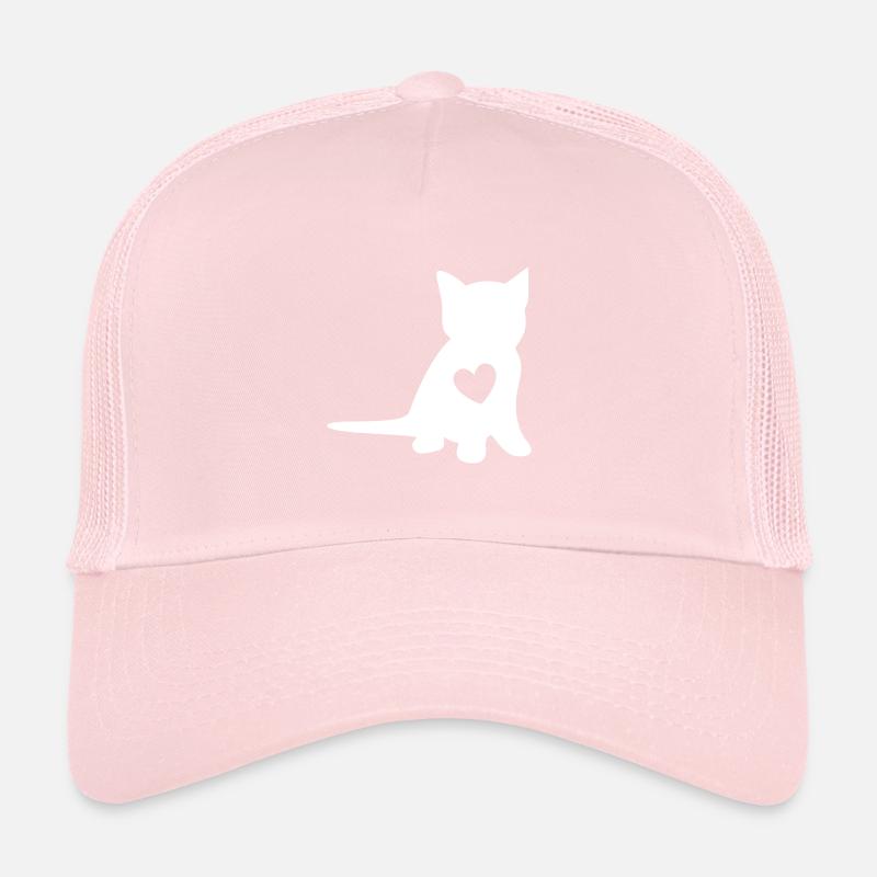 Kätzchen Trucker Cap