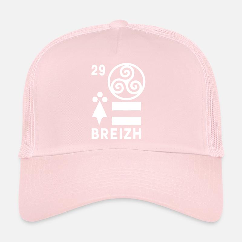 Finistère 29 Casquette trucker 