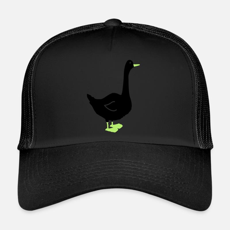 oie Casquette trucker 