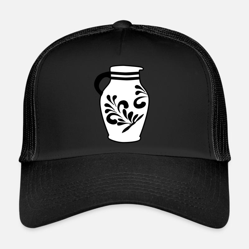 Bembel - The original Frankfurt cider bembel Trucker Cap