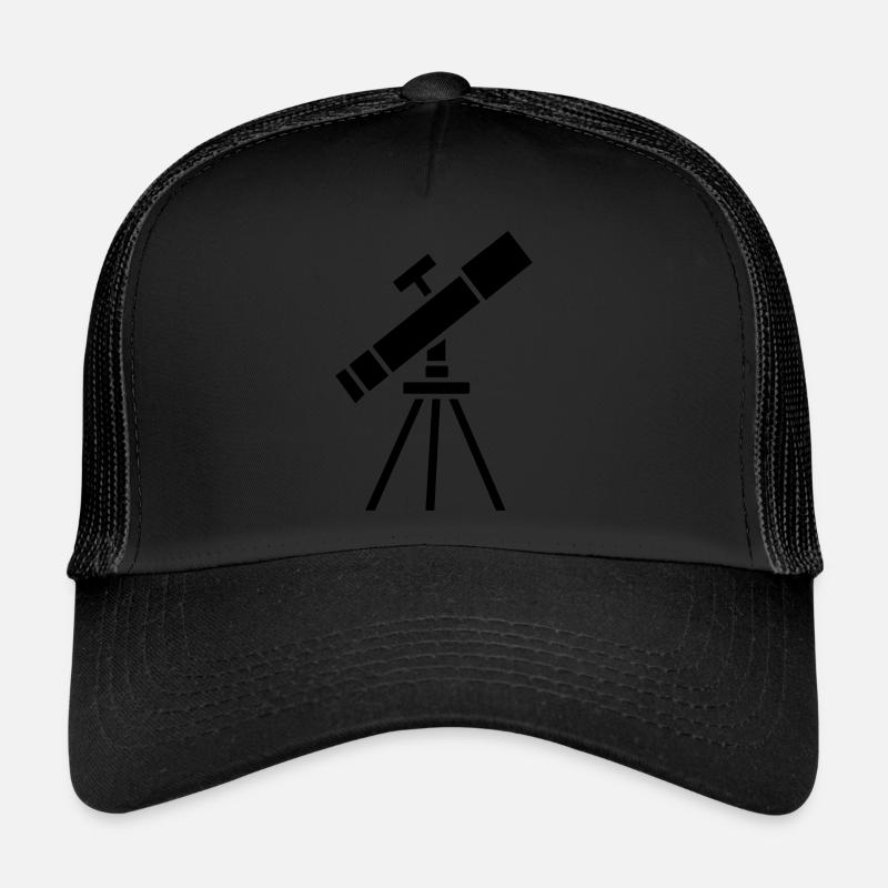 Fernrohr Trucker Cap