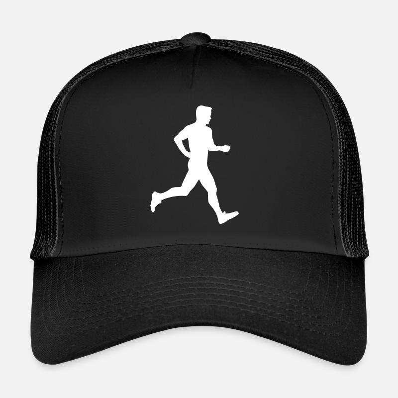 Läufer, Laufen Trucker Cap